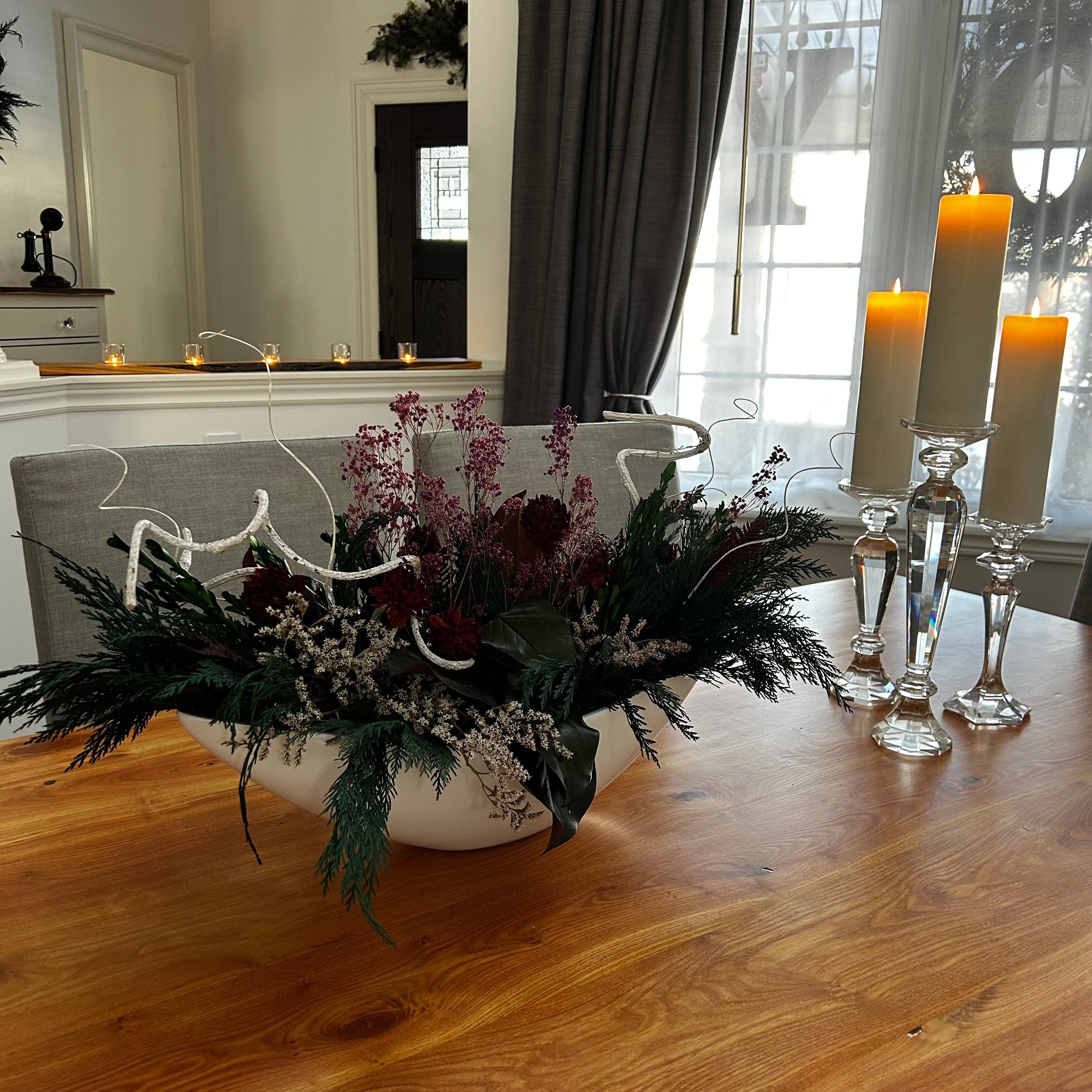 Finding Light in the Quiet Season