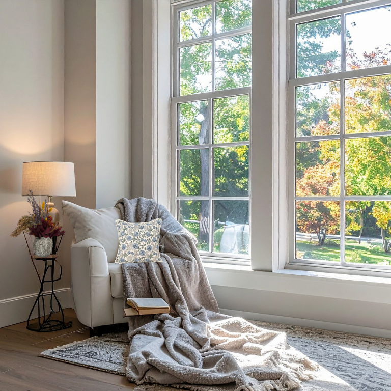 Autumn's Eternal Embrace: Fall Floral & Decor Collection