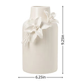 Elise Floral Vase
