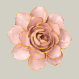 The Camellia Sunset Sculpture