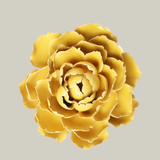 The Gay Paree Peony Sculpture