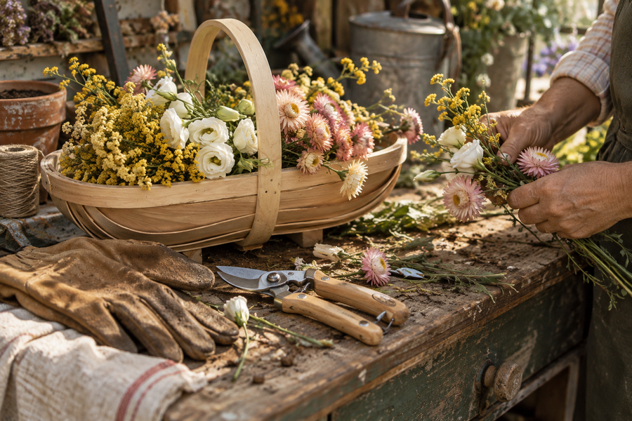 The Things We Reach for Season After Season.