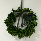 The Hostess Halo Wreath