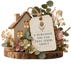 A Purchase You Can Feel Good About