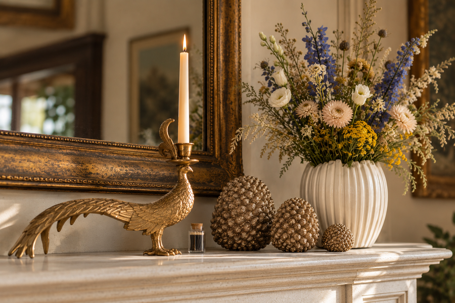 Imagine the Things You Keep.