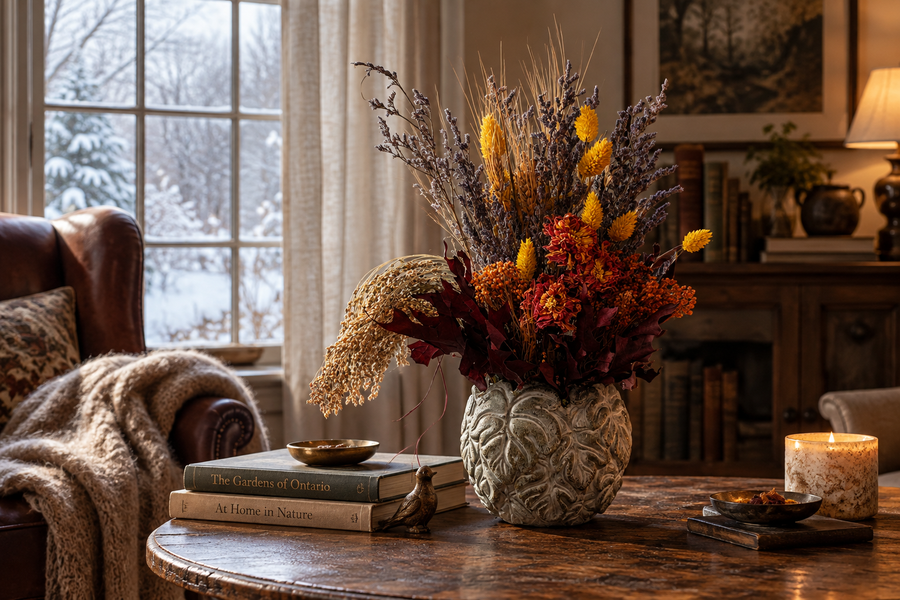 A Little of the Season, Still With You.