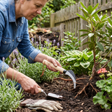 The Root Trowel | Tended Earth Collection